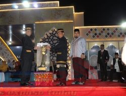 MTQ ke- 36 Provinsi Aceh di Kabupaten Simeulue Resmi dibuka Penjabat Gubernur Aceh