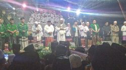 Randupitu Bersholawat Bareng Anggota Dewan Fraksi Gerindra H.M Elyas SH