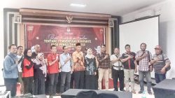 Rapat Kordinasi dan Sosialisasi KPU Kab. Pasuruan tentang Pemberitaan Kampanye Dalam Pemilu 2024