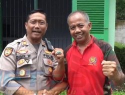 Kapolsek Curahdami Bondowoso Sambangi Gudmulap V/3 Bentuk Sinergitas Tanpa Batas