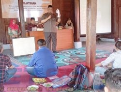 Meningkatkan SDM Pokdarwis Satria Majura, Dinas Pariwisata Kabupaten Pasuruan Gelar Pelatihan Desa Wisata