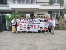 Giat Rapat APFP Persiapkan Gelar Strategi Yang Dihadiri Oleh Ketum & Sekjen 15 Organisasi