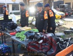 Polres Bondowoso Siapkan Personel Penanggulangan Bencana Hidrometeorologi