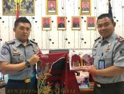 Batik Karya WB Rutan Kelas IIB Sumenep, Batik CTRA Untuk Jatim