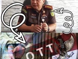 Kejari Bondowoso Habis Lidik Sidik Malah Terjerat OTT, sungguh Memalukan Bhakti Adhyaksa