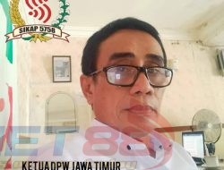 Ketua DPW Sikap 5758 Jatim  : “Apresiasi Tinggi Saya dan Semoga Terealisasi Hingga di Pelosok desa Wilayah Jawa Timur Progran Tanam 100.000 Kelor Cegah Stunting Inisiasi SIKAP 5758”