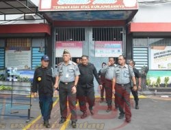 Berbagi Pengetahuan di lingkungan Pemasyarakatan, Lapas Kelas IIA Pamekasan Lakukan Kunker ke Lapas Kelas 1 Malang Jawa Timur