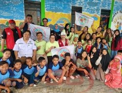 Jumat Berkah APFP di Alpha Omega School Bekasi Turut Hadir Ketua Koordinator & Pengurus Inti APFP