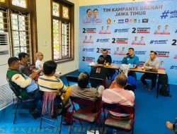 Anggota APFP hadiri Acara Diskusi Ceria Ngopi Bareng TKD Jatim & Organ Pendukung Prabowo Gibran