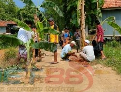 Belasan Tahun Jalan Kabupaten Rusak, Pemkab Pamekasan Terkesan Menutup Mata