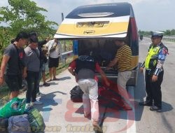 Gercep, Sat PJR Polda Jatim Bersama Buser Polres Pasuruan Berhasil Amankan Terduga Pelaku Pencurian