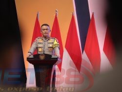 Rakor Forkopimda, Kapolda Jatim Sampaikan Kesiapan Pengamanan Pemilu 2024