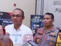 Bidlabfor Polda Jatim Ungkap Kematian Mahasiswi FKH Unair di Sidoarjo