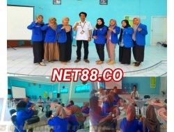 Suasana Sejuk Tercipta Saat Audensi Cabdin Sampang