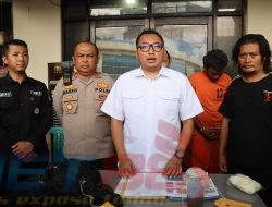 Kurang Dari 12 Jam Polisi Berhasil Menangkap Penyiram Air Keras di Malang