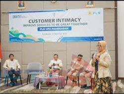 PT. PLN UP3 Pamekasan Perkenalkan Produk Terbaru di Kemas Dalam Customer Intimacy