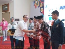 Hari ke Tiga Road Show Generasi Emas Produktif Tanpa Narkoba Digelar Polda Jatim di Magetan