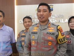Polres Bangkalan Berhasil Amankan Dua Tersangka Pencurian Sapi di Galis