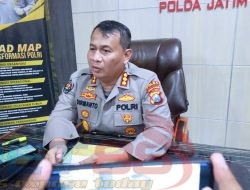 Polda Jatim Terjunkan 13.034 Personel Gabungan Untuk Pengamanan Nataru 2023/2024