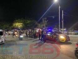 Polres Tanjungperak Maksimalkan Patroli Antisipasi Geng Remaja Jelang Nataru