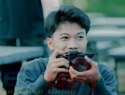 Muhammad Jundi Robbani Content Creator Asal Samarinda