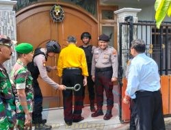 Pendeta GKJW Probolinggo Apresiasi Polri Lakukan Sterilisasi Gereja Jelang Ibadah Natal