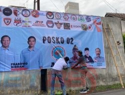 Ketua Sigap88,Hamidin Launching Posko 02 APFP Hingga 23 Kecamatan di Bondowoso