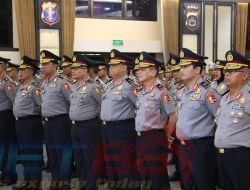 Penghujung Tahun, Polri Naikkan Pangkat 22 Pati dan 211 Kombes