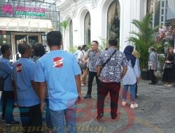 BARANUSA Tampil Gemoy , Hadiri Acara Konsolidasi & Rakorda TKD Jatim