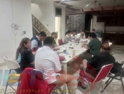 Rapat Kerja APFP bersama Organ Yang Tergabung, Raja Ginting Inisiasi Program Gerak Cepat