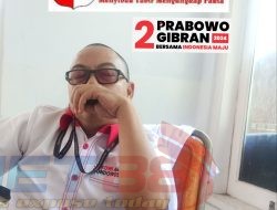 Pimpinan Sigap88, Edy Junaedi,SH dukung Launching Posko 02 APFP Serentak di Korwil Korda SE Indonesia