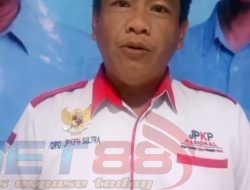 JPKP Nasional SE Indonesia Bersatu, Dukung Gerakan Woroagi H. Sekjen RI Hantam Kasus Mafia Tambang Sultra