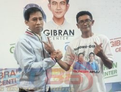 Eko Teguh E. dan M. Agam H. Diberikan Mandat Ketua dan Sekertaris Gibran Center DPD Situbondo