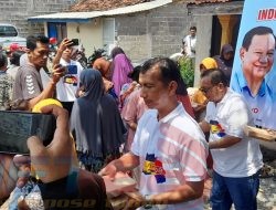 Relawan Pilar 08 Situbondo, Lakukan Gerakan Akar Rumput Pastikan Prabowo Gibran Menang Satu Putaran