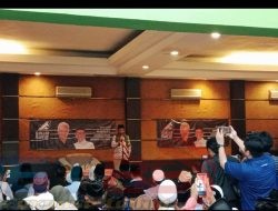 Diolog Mahfud MD Dengan Guru Ngaji se Kabupaten Pamekasan