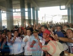 APFP Jakut  Hadirkan Hercules, Tampung Keluhan 500 Warga Kampung Sawah Wakili 10 RW RT Gusuran Jalan Tol