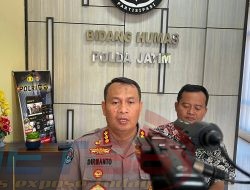 Kabidhumas Polda Jatim: “Tuduhan Sekjen PDIP tidak Benar