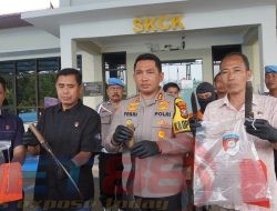 Gerak Cepat Polres Bangkalan Berhasil Amankan Dua Pelaku Carok yang Tewaskan 4 Orang