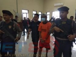 Pelaku Jaringan Narkoba Berhasil Ditangkap Polres Pamekasan