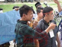 Tuntut Tetapkan Tersangka Korupsi Irigasi Sigulai, AMARAH Akan Demo Kejati Aceh
