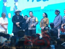 Kapolri: Lagu Polisi Jagoanku Jadi Penyemangat Mengabdi Lebih Baik Lagi