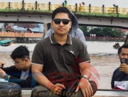 Mengenal Ihsyan, Travel Content Creator Asal Kalimantan Selatan