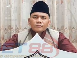 Gelar Deklarasi, Ketua Forum Kerukunan Umat Beragama Kab. Magetan Komitmen Wujudkan Pemilu Damai 2024