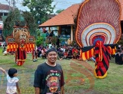 Penggiat Budaya Andri Agus Setiawan : “Kirab Reog Gagrak Magetan di Candirejo Wujud Melestarikan Budaya Daerah”