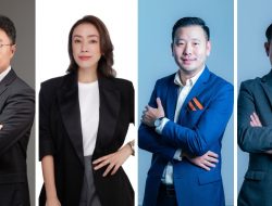 AnyMind Group meningkatkan struktur kepemimpinan dengan penunjukan pemimpin-pemimpin baru