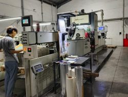 PRAKTEK KERJA LAPANGAN SISWA SMK DI PT TRIJAYA GRAFIKA SOLUTINDO: Investasi Jangka Panjang Perusahaan