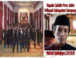 Lebih Baik dan Lebih Maju, Target Kepala Cabdin Pendidikan Sampang Yang Baru