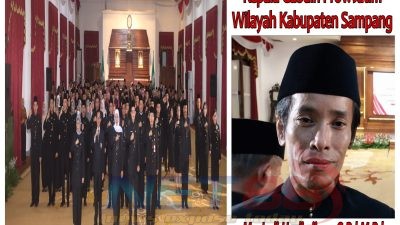 Lebih Baik dan Lebih Maju, Target Kepala Cabdin Pendidikan Sampang Yang Baru