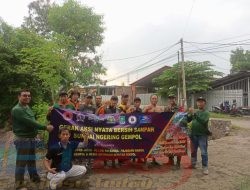 Gerak Aksi Nyata Pemuda Peduli Lingkungan Minim Support dari Pemkab Pasuruan