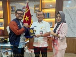 Direktur Pascasarjana Unhan RI Berharap IWO Wujudkan Publik Jadi Insan Media
